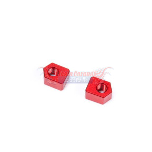 INFINITY M192 - ALU WING FIXED NUT (2pcs) FOR IFB8 IFB8EV